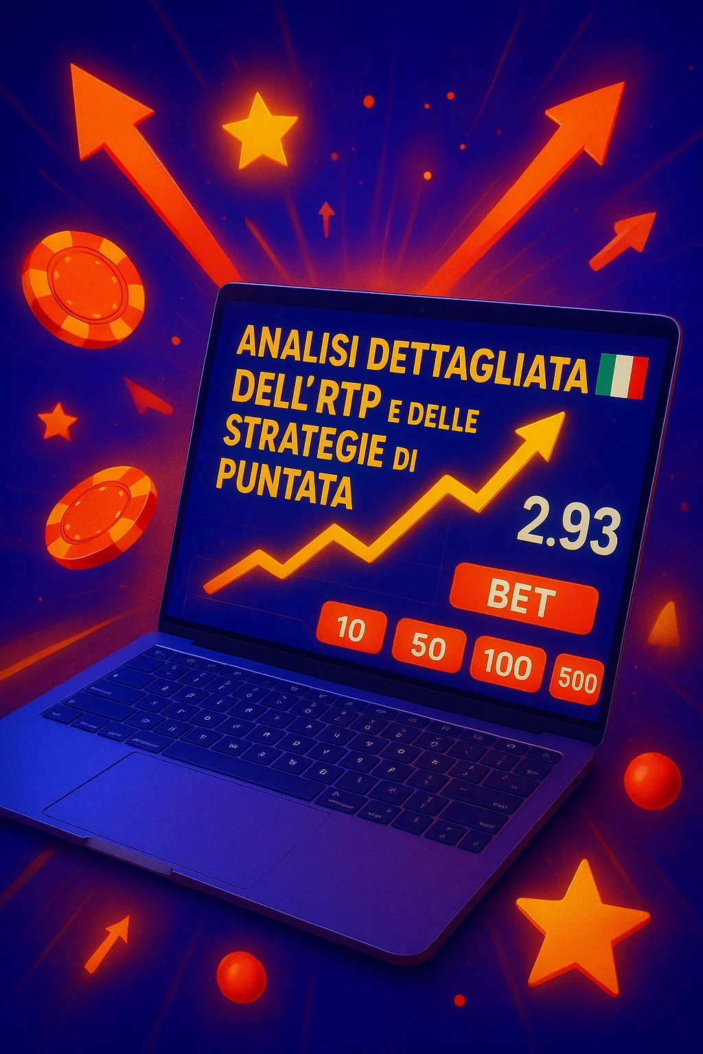 Analisi Dettagliata dell'RTP e delle Strategie di Puntata